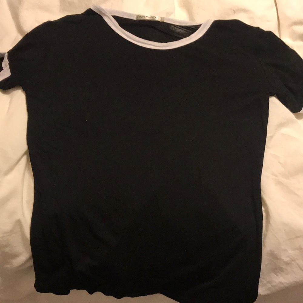 Short sleeve shirt